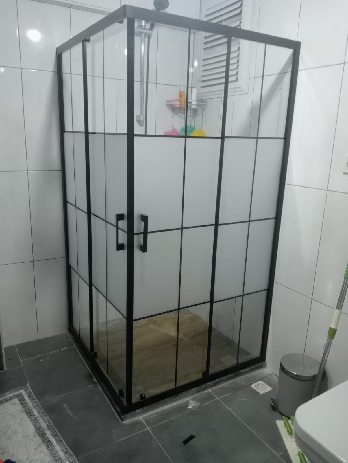Tütünçiftlik Duşakabin