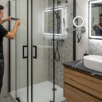 Körfez Kutluca’da Modern Duşakabin Yenileme